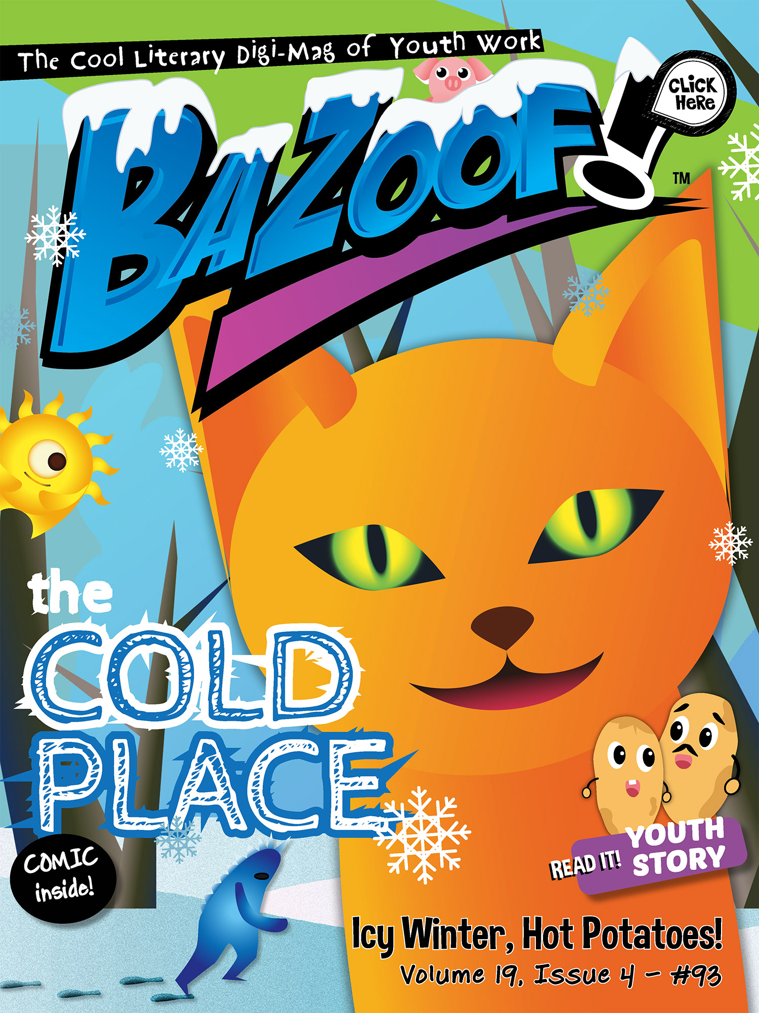 The Cold Place