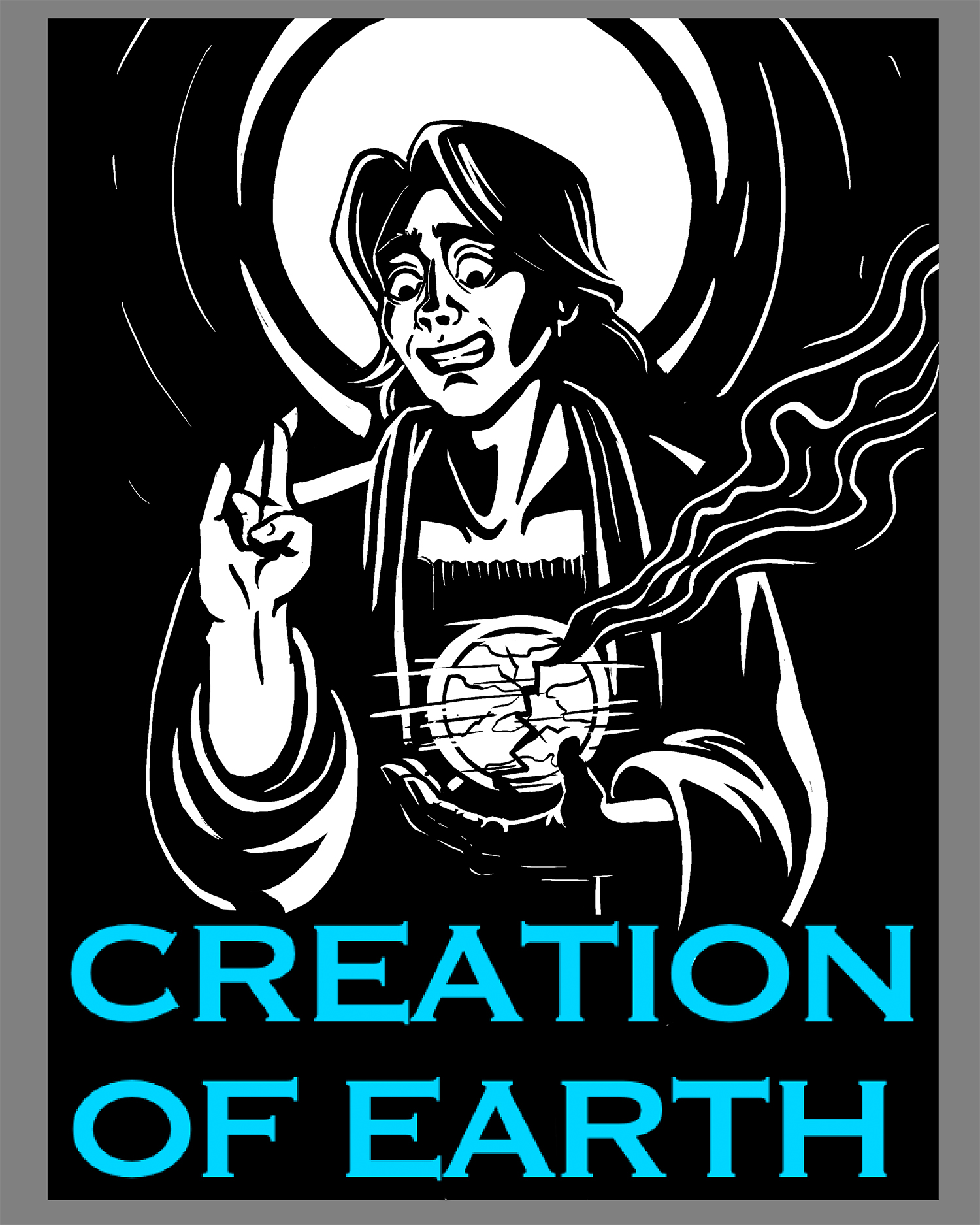 Creation of Earth