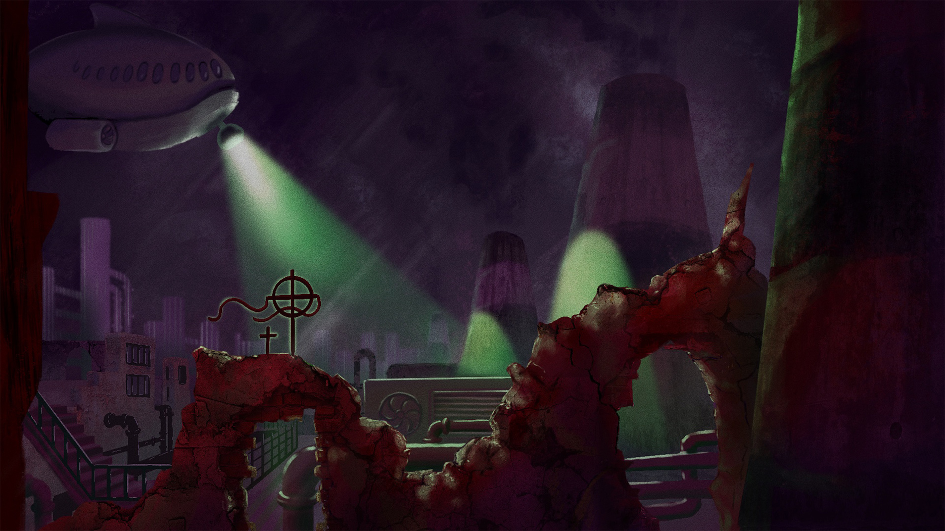Dark City