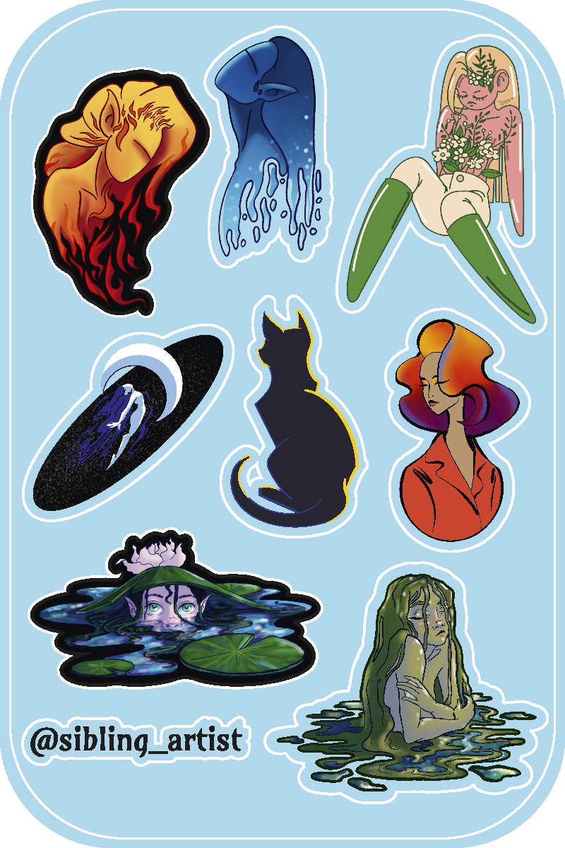 Stickers